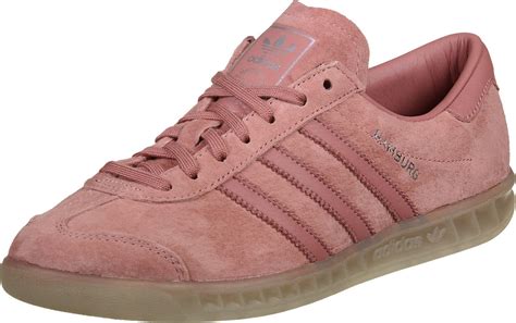 adidas hamburg rosa damen